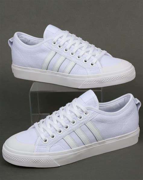 adidas nizza canvas.